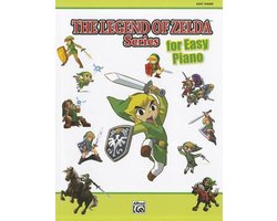 Legend Of Zelda Easy Piano