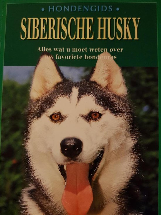 9789043802406 - Siberische husky