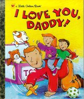 Omslag I Love You, Daddy!