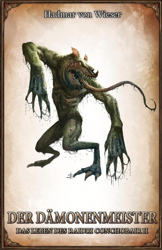 Das Schwarze Auge 38 - DSA 38: Der Dämonenmeister - cover