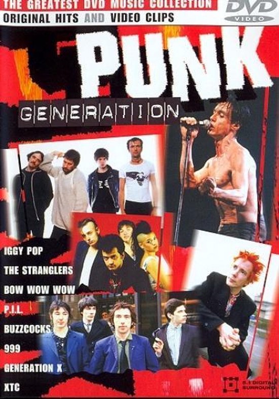 Punk Generation