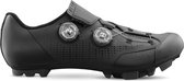 Fizik Infinito X1 MTB Schoenen Heren, zwart Schoenmaat EU 48