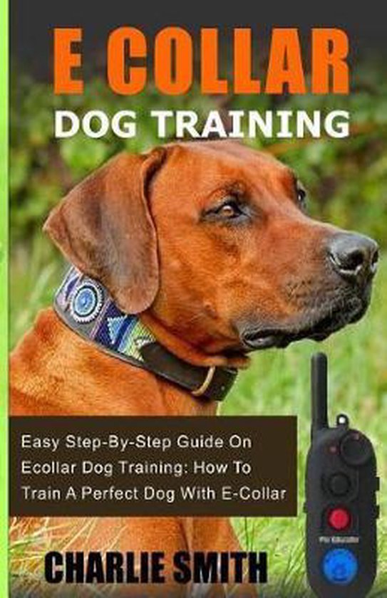 E Collar Dog Training, Charlie Smith 9781725914933 Boeken