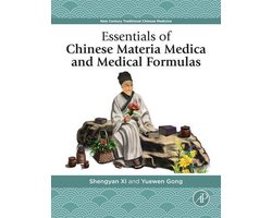 Essentials of Chinese Materia Medica and Medical Formulas