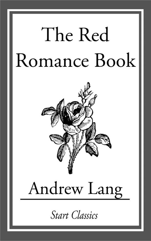 The Red Romance Book - cover