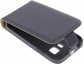 Mobiparts Premium Flip Case Samsung Galaxy Young 2 Black