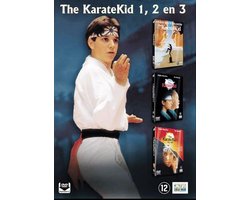 Karate Kid Trilogy