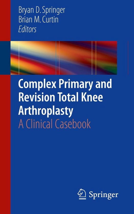 Medicine (R0) - Complex Primary and Revision Total Knee Arth ... - cover