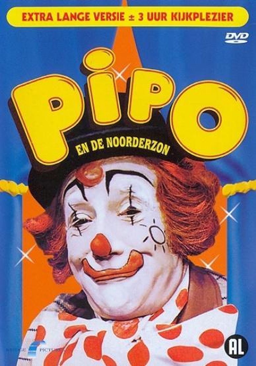 Pipo En De Noorderzon