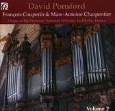 David: Organ Of The Pryla Ponsford - French Organ Music - 2: Couperin & (CD)