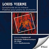 Bartholomee; Kerdoncuff; Orche - Vierne: Symphony In A Minor (CD)