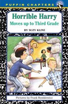 Horrible Harry 10 - Horrible Harry Moves up to the Third Grade