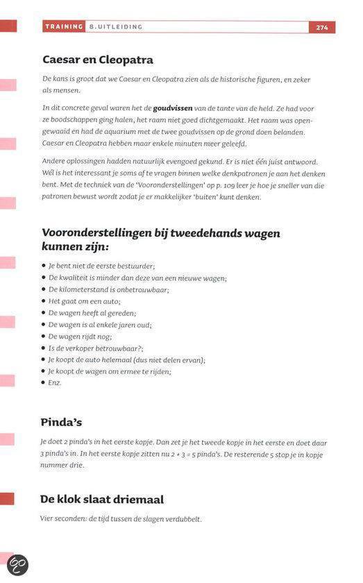 Creativiteit Hoe? Zo!