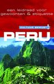 Cultuur Bewust! - Peru