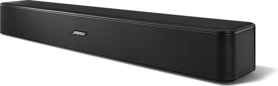 Bose Solo 5 - Soundbar - Zwart - Bose