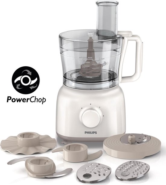 Philips Daily HR7627/00 - Foodprocessor