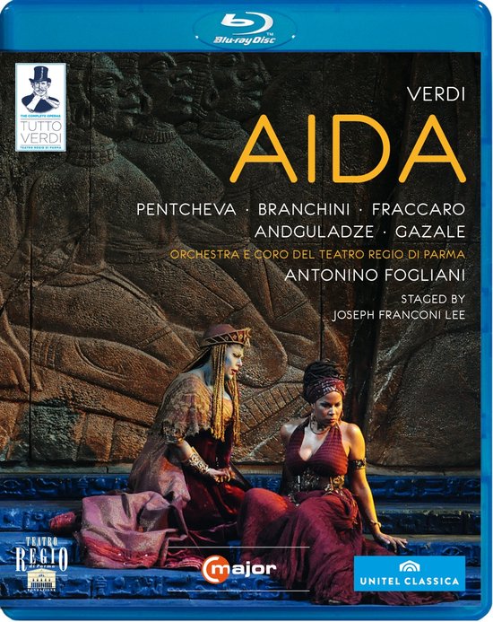 Verdi / Aida