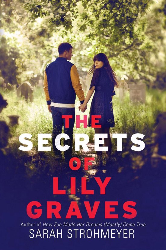 The Secrets of Lily Graves - cover