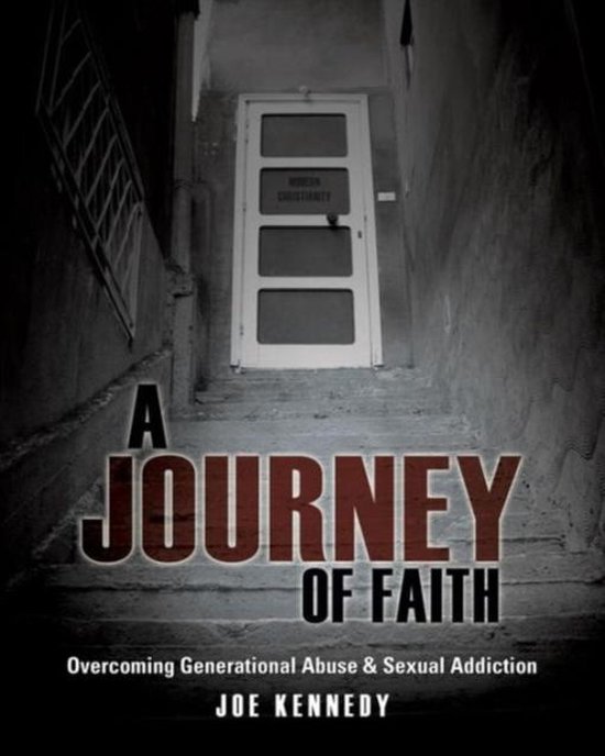 A Journey of Faith - cover