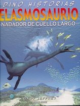 Elasmosaurio. Nadador de Cuello Largo