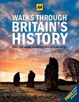 Walks Through Britain's History (with Free Pocket Edition)