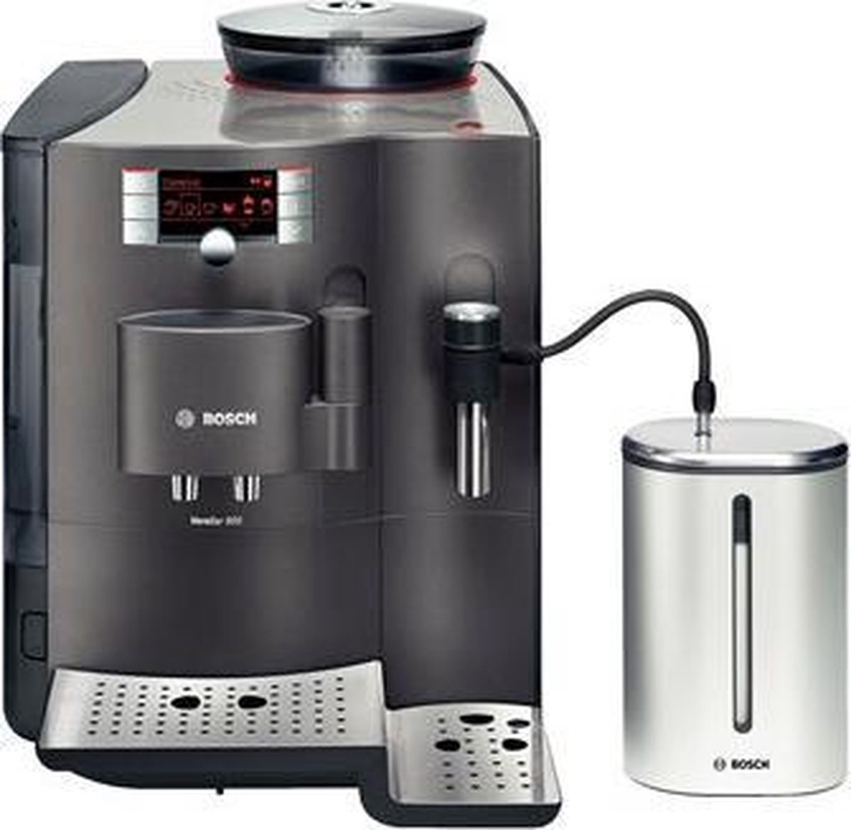 Bosch Koffie-automaat TES70621RW | bol.com