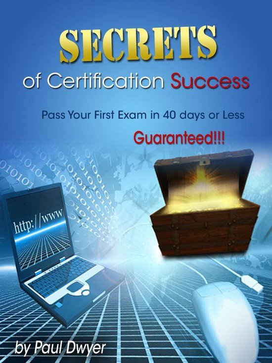 Secrets of Certification Success - cover