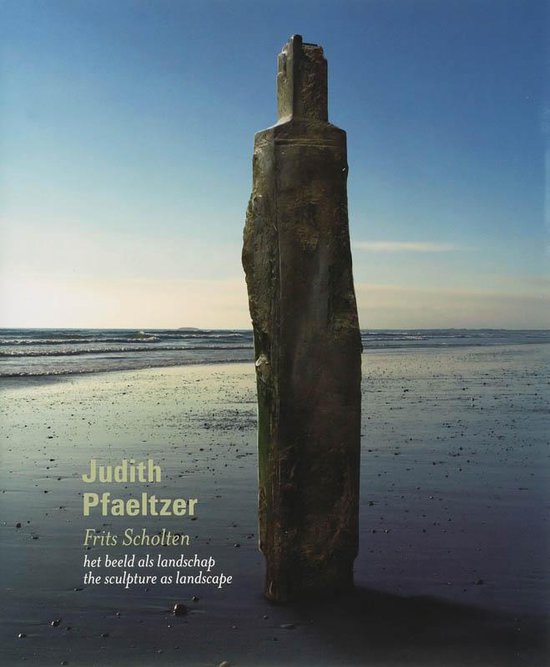 Cover van het boek 'Judith Pfaeltzer' van Frits Scholten