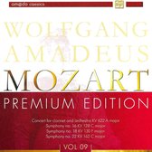 Mozart: Premium Edition, Vol. 9