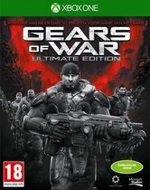 Microsoft Gears of War: Ultimate Edition, Xbox One Néerlandais