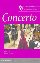 Cambridge Companions to Music -  The Cambridge Companion to the Concerto