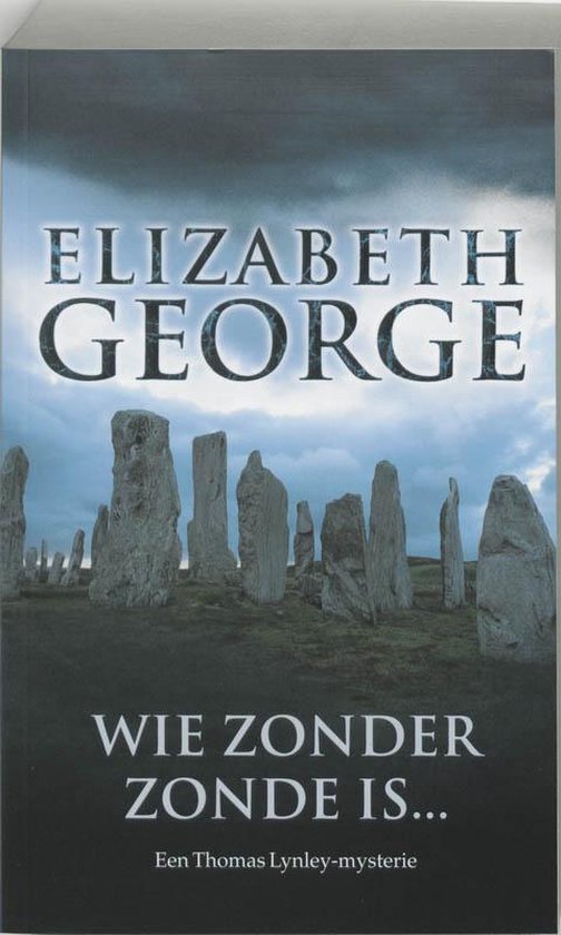 Wie Zonder Zonde Is - cover