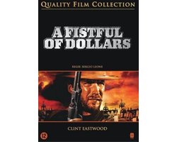 A Fistful Of Dollars (+ Bonusfilm)