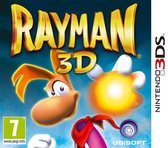 Rayman 3D - 2DS + 3DS