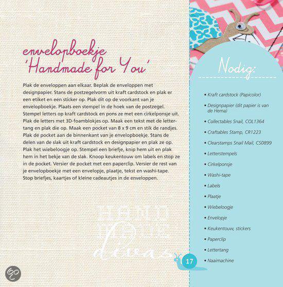 Snail mail