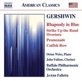 Weiss, Orion, John Fullam, Ao. - Gershwin; Rhapsody In Blue (CD)