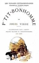 Oeuvres de Jules Verne - P’tit Bonhomme