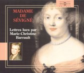 Marie-Christine Barrault - Madame De Sevigne: Lettres (2 CD)