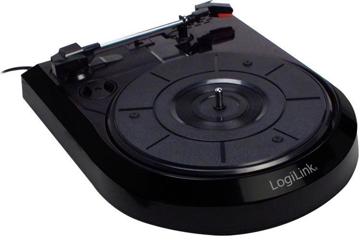 LogiLink UA0196 draaitafel