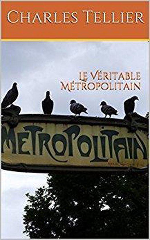Le Véritable Métropolitain - cover