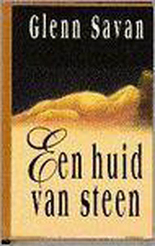 Een huid van steen - cover