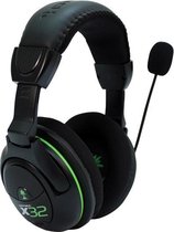 Turtle Beach Ear Force X32 Wireless Stereo Gaming Headset - Zwart (Xbox One + Xbox 360)