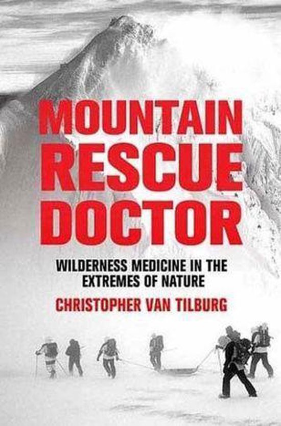 Mountain Rescue Doctor - cover