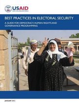 Best Practices in Electoral Security