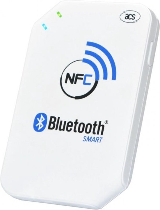 ACR1255U-J1 Lecteur de carte Bluetooth ACS | bol