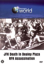 JFK - Death In Dealey Plaza