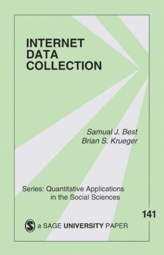 Internet Data Collection - cover