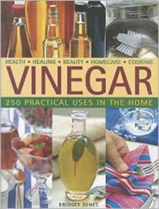 Vinegar - cover