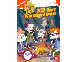 All Grown Up - Bij Het Kampvuur