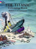 Titanic Coloring Book